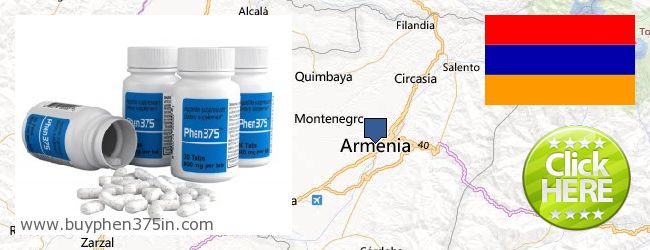 Dove acquistare Phen375 in linea Armenia